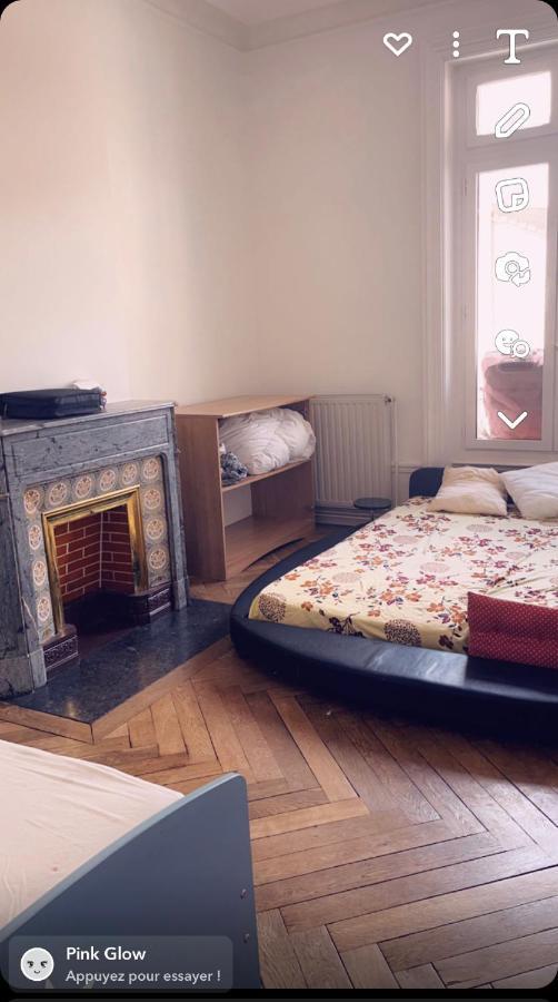 سانت إتيان Location Chambre Long Et Court Sejour المظهر الخارجي الصورة